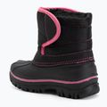 Черевики зимові дитячі BIG STAR OO374057 black / dark pink 3