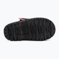 Черевики зимові дитячі BIG STAR OO374057 black / dark pink 4