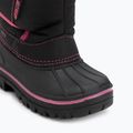 Черевики зимові дитячі BIG STAR OO374057 black / dark pink 7