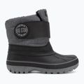 Черевики зимові дитячі BIG STAR OO374063 grey / black 2