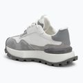 Кросівки жіночі BIG STAR OO274A235 light grey/white 3
