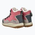 Черевики жіночі BIG STAR OO274A065 fuchsia/grey 10