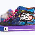 Кеди дитячі BIG STAR RR374650 блакитний/ фіолетовий 6