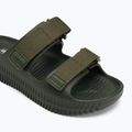 Шльопанці чоловічі Big Star RR174A027 зелений/оливковий 7