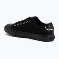 Кеди жіночі Big Star RR274765 black/black/white 3