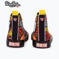 Кеди чоловічі BIG STAR SS174501 black/red/yellow 11