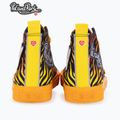 Кеди чоловічі BIG STAR SS174503 yellow/red 10