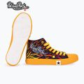 Кеди чоловічі BIG STAR SS174503 yellow/red 11