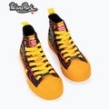 Кеди чоловічі BIG STAR SS174503 yellow/red 14