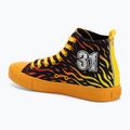 Кеди чоловічі BIG STAR SS174503 yellow/red 4