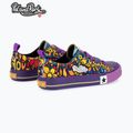 Кеди жіночі BIG STAR SS274905 violet 2