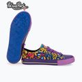 Кеди жіночі BIG STAR SS274905 violet 4