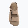 Сандалі жіночі Big Star TT274235 beige 5
