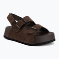 Сандалі жіночі BIG STAR TT274236 dark brown