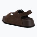 Сандалі жіночі BIG STAR TT274236 dark brown 3