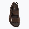 Сандалі жіночі BIG STAR TT274236 dark brown 5