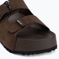 Сандалі жіночі BIG STAR TT274236 dark brown 7