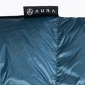 Спальний мішок AURA Nom 200 180 cm сталевий 7