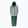 Спальний мішок AURA X 450 зелений