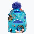 Шапка  дитяча  Viking Pixi синя 201/20/3811 2