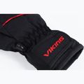 Рукавички лижні дитячі Viking Kevin Ski dark red 6