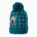 Шапка  дитяча  Viking Napa зелена 201/22/1190 2