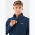 Кофта флісова чоловіча Viking Tesero navy 5