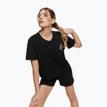 Футболка для тренувань жіноча Cardio Bunny Bright black 4