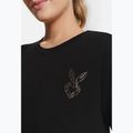 Футболка для тренувань жіноча Cardio Bunny Bright black 5