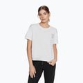 Футболка для тренувань жіноча Cardio Bunny Bright white
