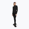 Лонгслів для тренувань жіночий Cardio Bunny Stormy black 2