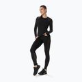 Лонгслів для тренувань жіночий Cardio Bunny  black 2