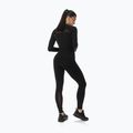 Лонгслів для тренувань жіночий Cardio Bunny  black 3