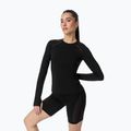 Шорти для тренувань жіночі Cardio Bunny Black biker 4