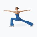 Футболка для тренувань жіноча Cardio Bunny With Built-in Blue Bra 5