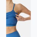 Футболка для тренувань жіноча Cardio Bunny With Built-in Blue Bra 6