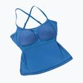 Футболка для тренувань жіноча Cardio Bunny With Built-in Blue Bra 7