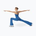 Легінси для тренувань жіночі Cardio Bunny Blue flare 5