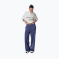 Штани для тренувань Cardio Bunny Wide Leg navy blue 4