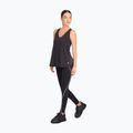 Футболка для тренувань жіноча Cardio Bunny HCB-425 Tank Top black 2