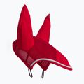 Вушка для коня York Air Mesh червоні 29040601 3