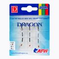 Оснастка DRAGON V-Lures для судака 3 шт. чорна PDF-51-006-0804