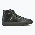 Кеди жіночі BIG STAR V274542F balck/white 2