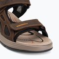Сандалі чоловічі Lee Cooper LCW-26-01-4024MA brown 7