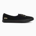 Кеди жіночі Lee Cooper LCW-26-02-4045LA black/gold 2