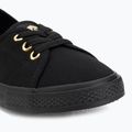 Кеди жіночі Lee Cooper LCW-26-02-4045LA black/gold 7