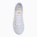 Кеди жіночі Lee Cooper LCW-26-02-4056LA white/gold 5
