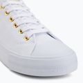 Кеди жіночі Lee Cooper LCW-26-02-4056LA white/gold 7