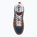 Кросівки чоловічі Lee Cooper LCW-26-03-4122MA brown 5