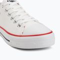 Кеди жіночі Lee Cooper LCW-26-31-4310LA white 7
